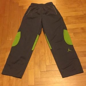 Jordan sweat pants